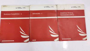 GRE Prep Books - Career Launcher