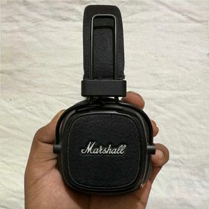 Original Marshall Major 3 Bluetooth Headphones.