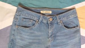 Woman Jeans