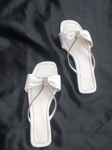 Cute Bow Sandals