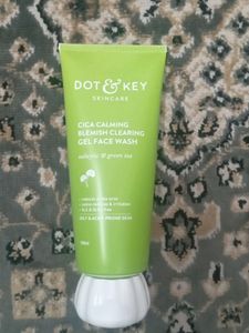 Dot And Key Cica Calming Facewash
