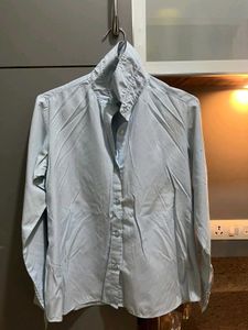 Sky Blue Shirt