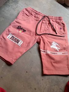 Boys Stylish Shorts