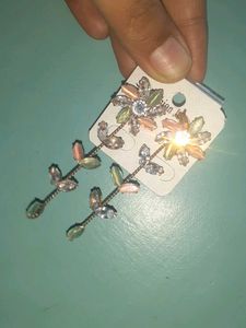 Party Wear And Casual Earing