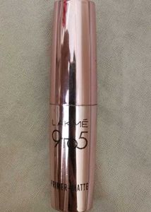 Lakme 9to5 Primer + Matte Lipstick