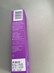 Plum Eyeliner |Lash Serum