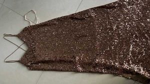 Sparkling Sequin Party Dress