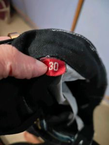 high waist Black Wide Leg Pants