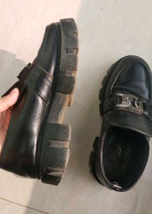 Black Loafers