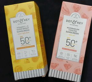 Dot & Key Sunscreen SPF 50
