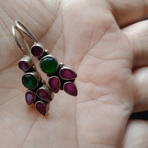 925 Silver Earring