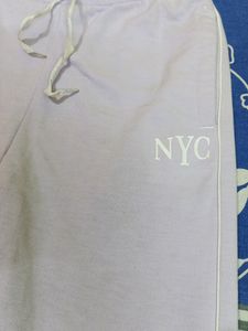 Women Joggers With Elasticated Waist