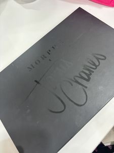 Morphe X James Charles Eyeshadow Pallet