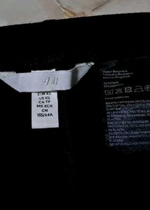 H&amp;M Black Leggings
