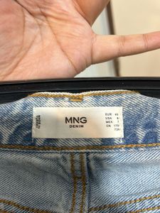 Mango Blue Jeans