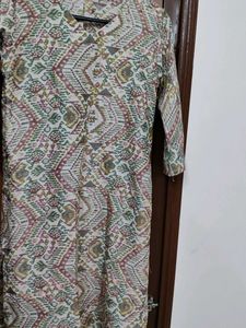 Printed Kurta