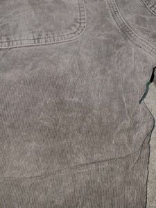 Carhartt WIP Charcoal Corduroy 🌚