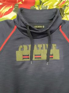 Stylish Pullover Sweatshirt