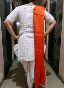 Patiala Suit Set🧡⭐