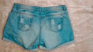 Size 34-36🎁Buy 2 Get 1 Free 🎁Dylan Jeans Shorts