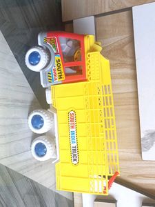 SOUTH INDIAN TRUCK
