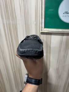 Louis Vuitton Balck Loafers