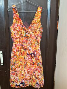 Pretty Florecent Dress