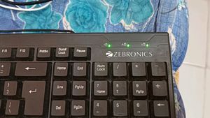 Usb Keyboard