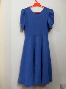 Blue Dress