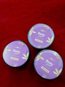 Plum Body Butter single piece