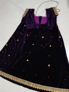 Purple Lehenga: Stylish &amp; Elegant Designs