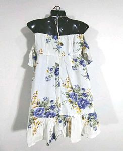 New FOREVER21 Branded Dress With Tag
