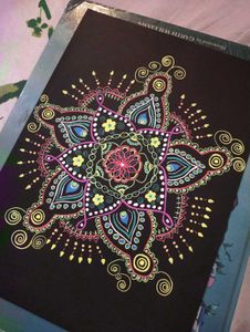 Handmade Mandala Artwork