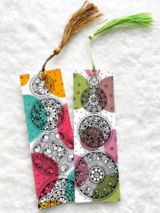 Handmade Artistic Bookmarks