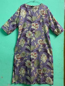 woman kurta with pant set for office ,collage & fa