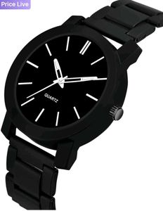 Quartz Watch For Men/Boy