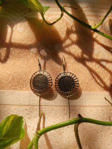 Oxidised Ear Bugadi Complete New