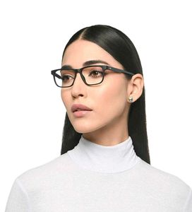 New Lenskart Black Frame