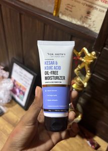 Dr Sheth’s Kojic And Kesar Moisturiser