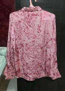 ZARA Pink Shirt
