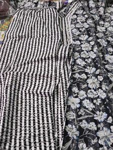 Libas Pillzo Set With Dupatta  Size Xl