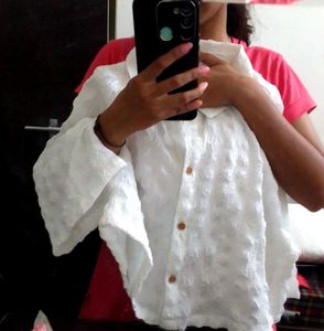 Rio White Shirt.