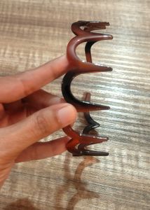 Comb Style Hair Accessory