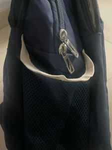 Dark Blue Skybags - Bagpack For Daily Use