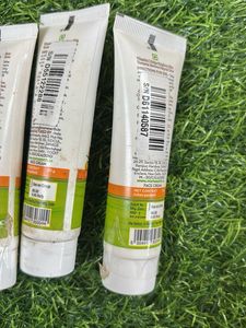 Mamaearth Vitamin C Face Cream (3 Tubes)