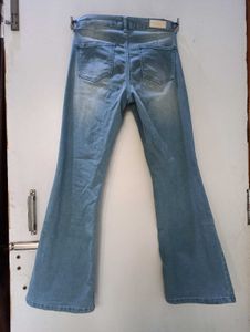 Flying Machine Flared Jeans