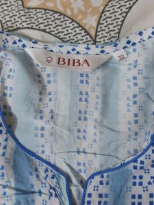 Only For Today's Biba Offer Kurta And Duppatta No