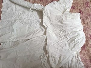 Only Rs 79 White Gown