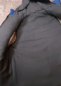 Puffer Half Jacket