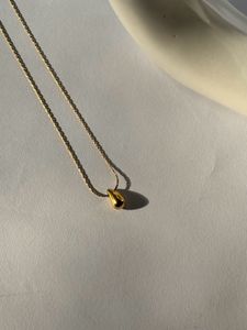Anti tarnish necklace